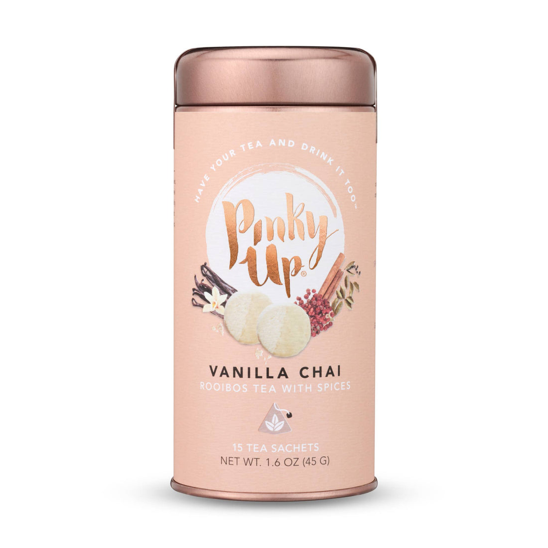 Vanilla Chai Rooibos Tea