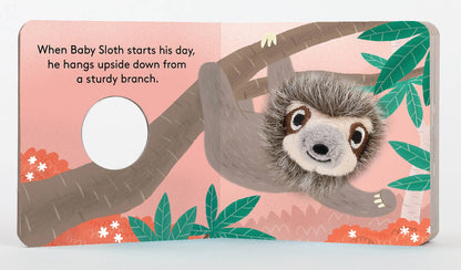 Chronicle Books - Baby Sloth