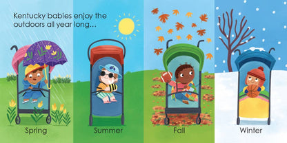 Sourcebooks - Kentucky Baby