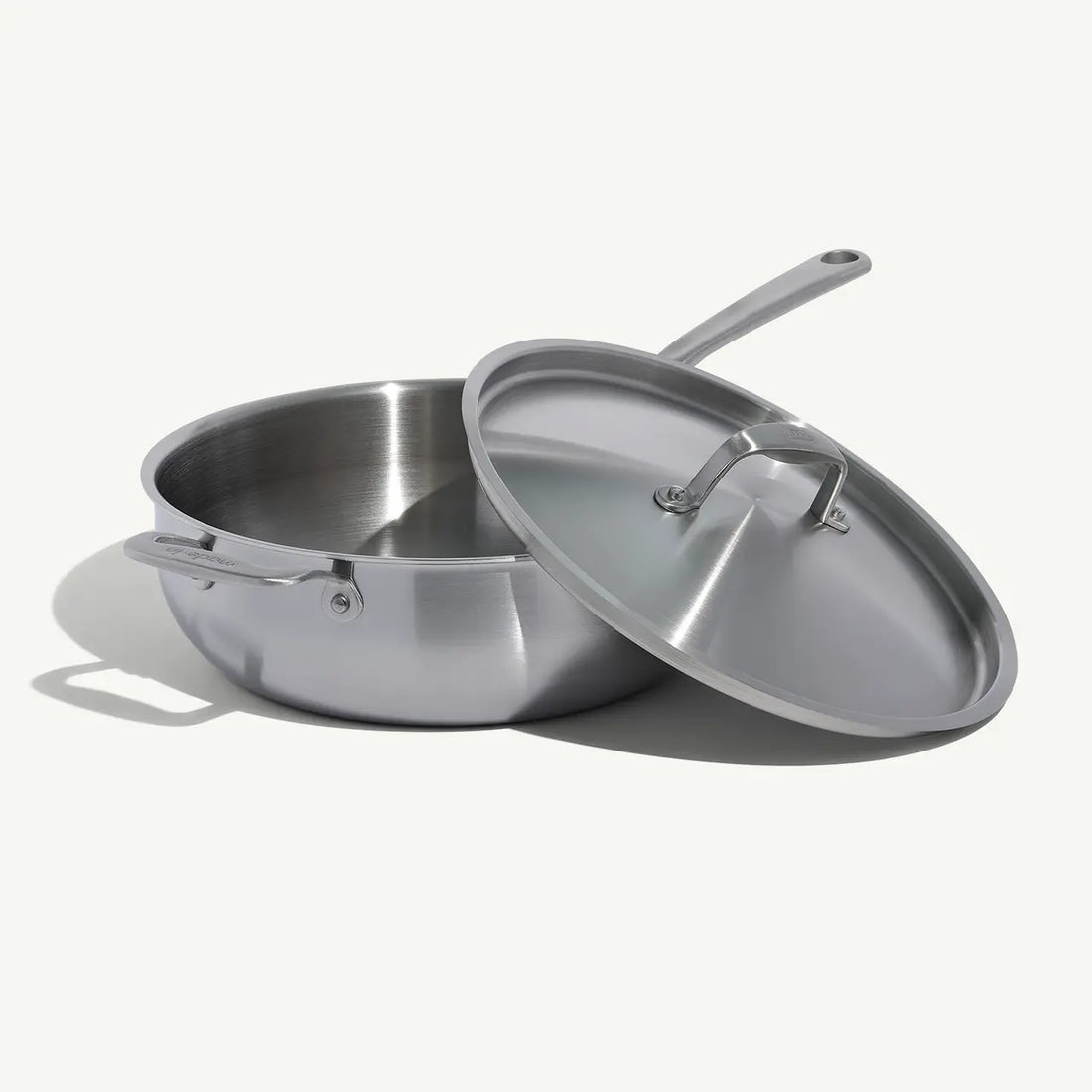 Stainless Clad 5QT Saucier