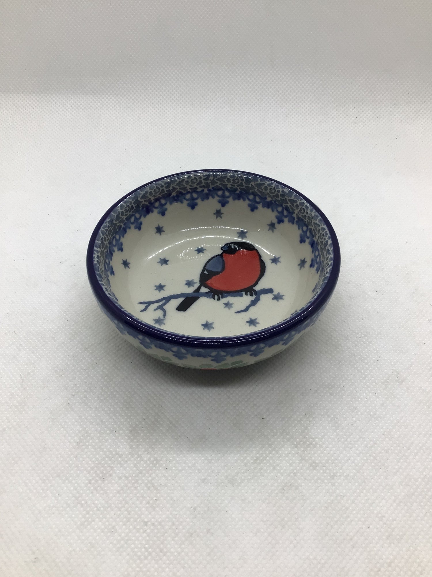 U5179 Tiny Round Bowl 3.5&quot;