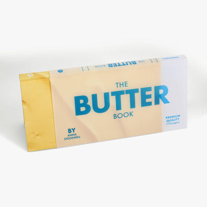 Chronicle Books - Butter Book