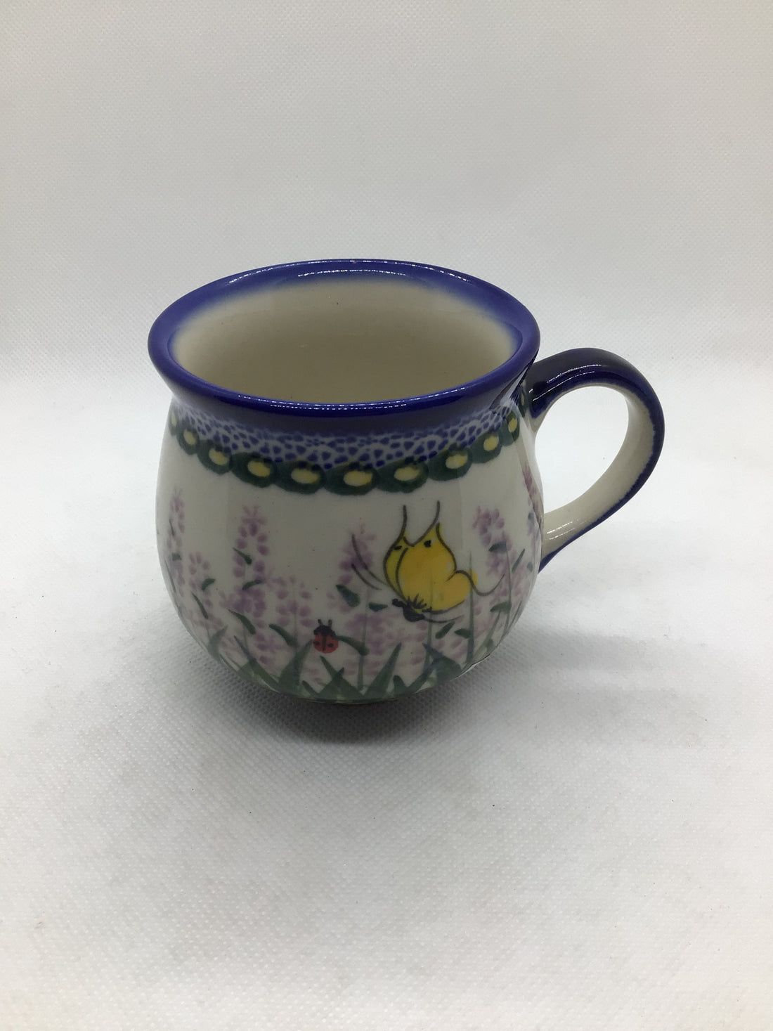 KALICH French Fields Bubble Mug 8oz