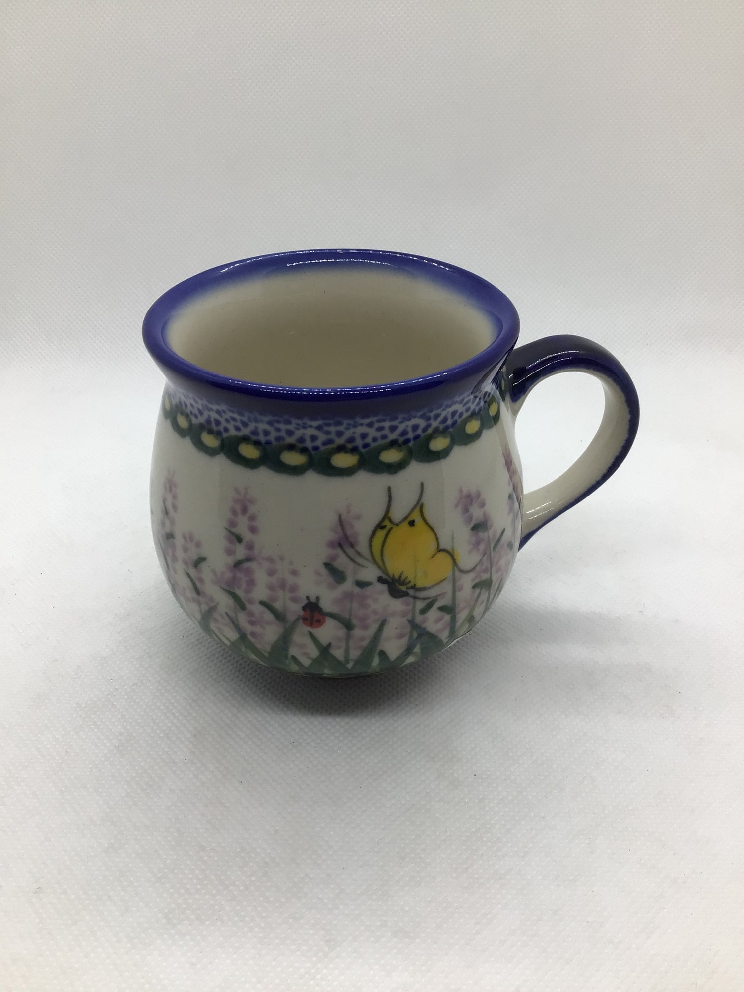 KALICH French Fields Bubble Mug 8oz