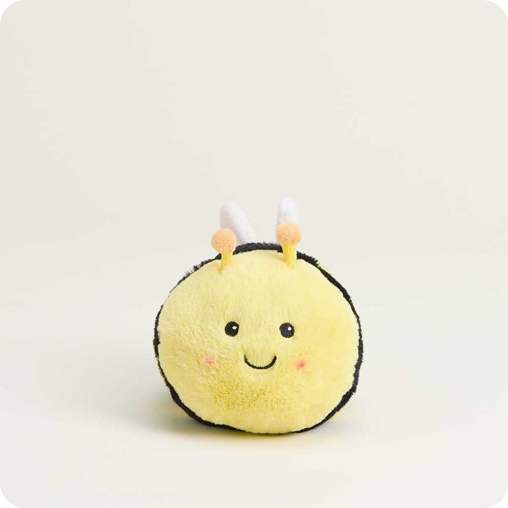 Warmies - Lavender Scented Plush - Gifts - Fall - Bee Warmies Junior