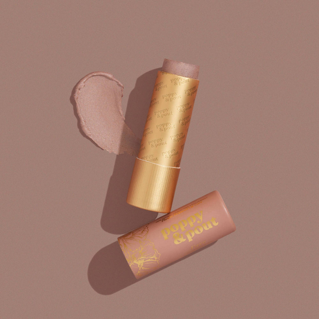 Poppy &amp; Pout - Lip Tint, Faye