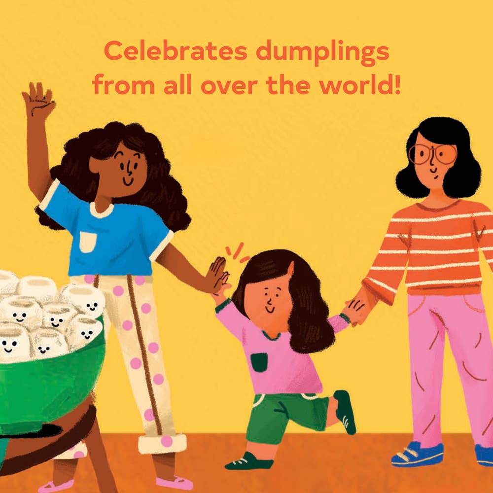 Chronicle Books - Little Dumplings