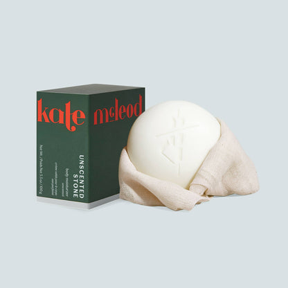 Unscented Stone | Deep Moisturizing Lotion Bar