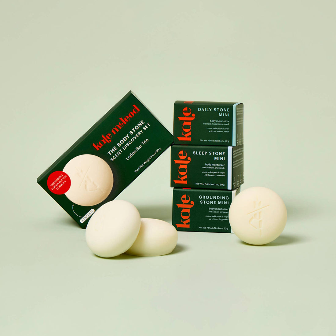 Kate McLeod - The Scent Discovery Set