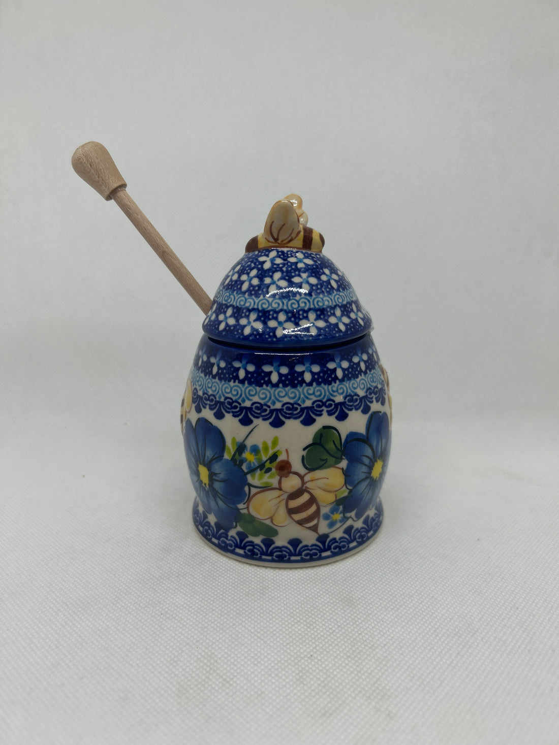 KALICH Daisy Daze Honey Pot