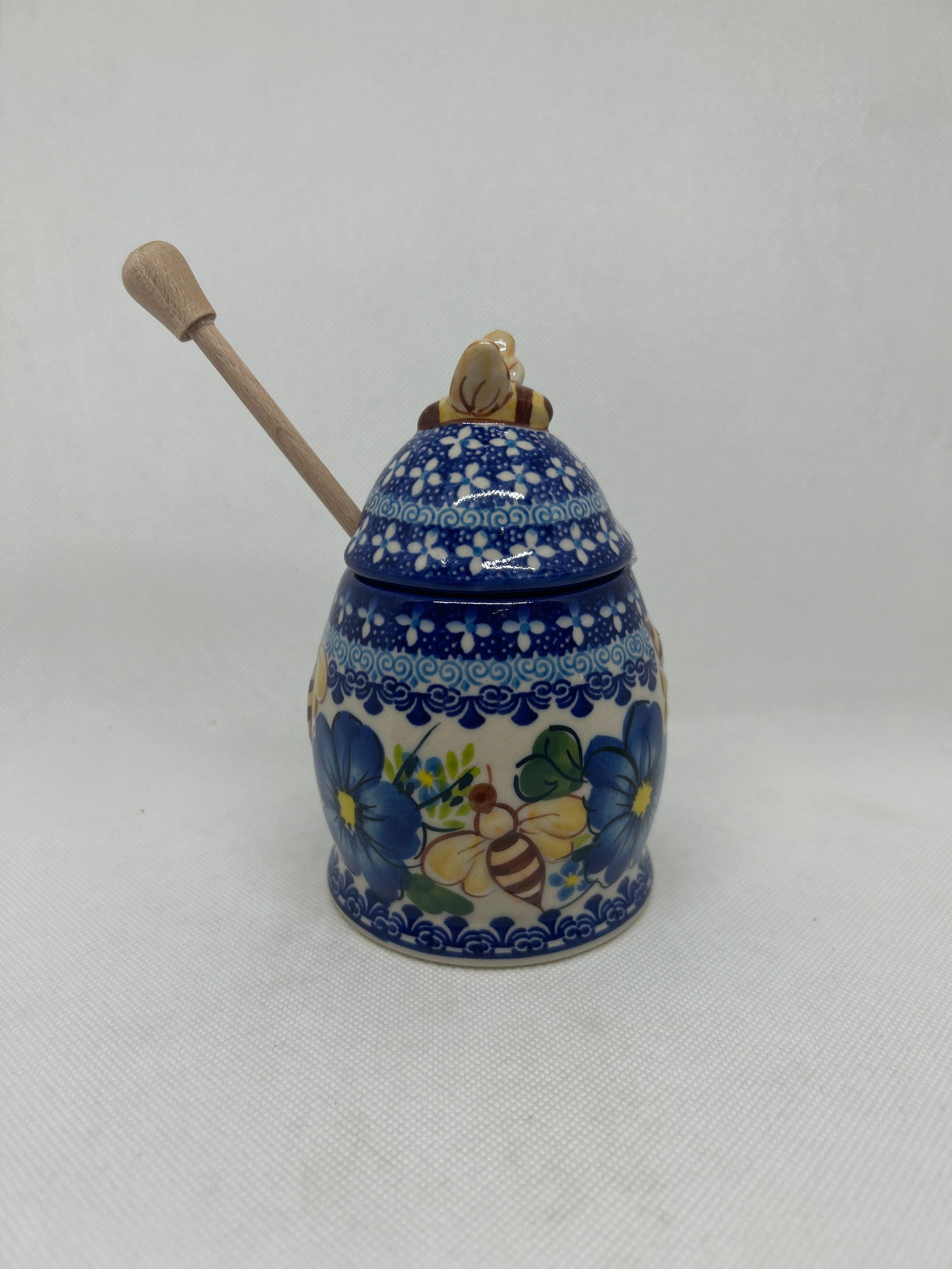 KALICH Daisy Daze Honey Pot