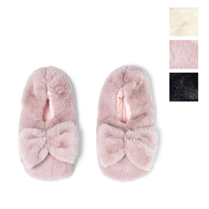 DM Merchandising - Hello Mello Cuddlers Heated Slippers Assortment