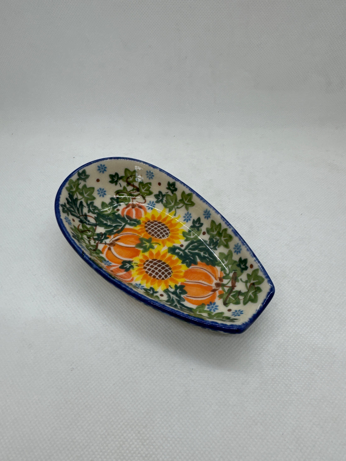 KALICH Pumpkin Delight Spoon Rest