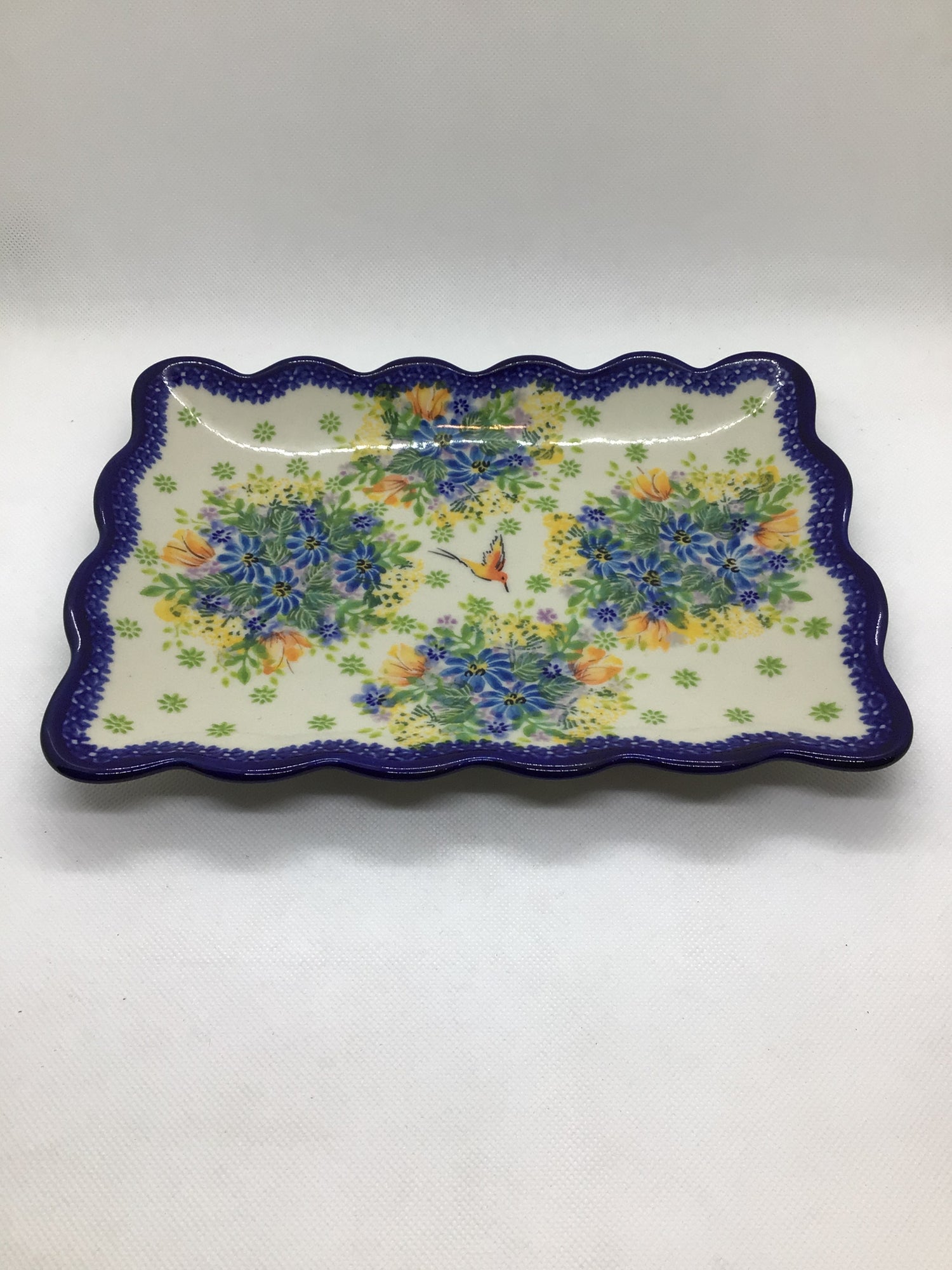 KALICH Robina Cookie Platter
