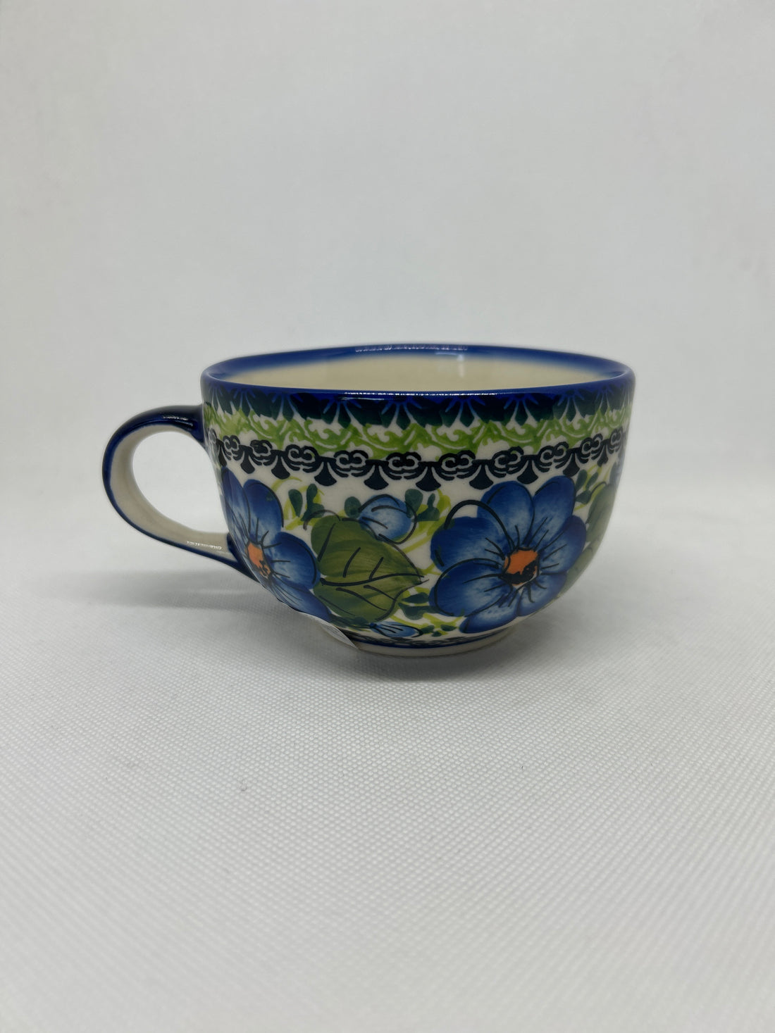KALICH Blue Heaven Latte Mug