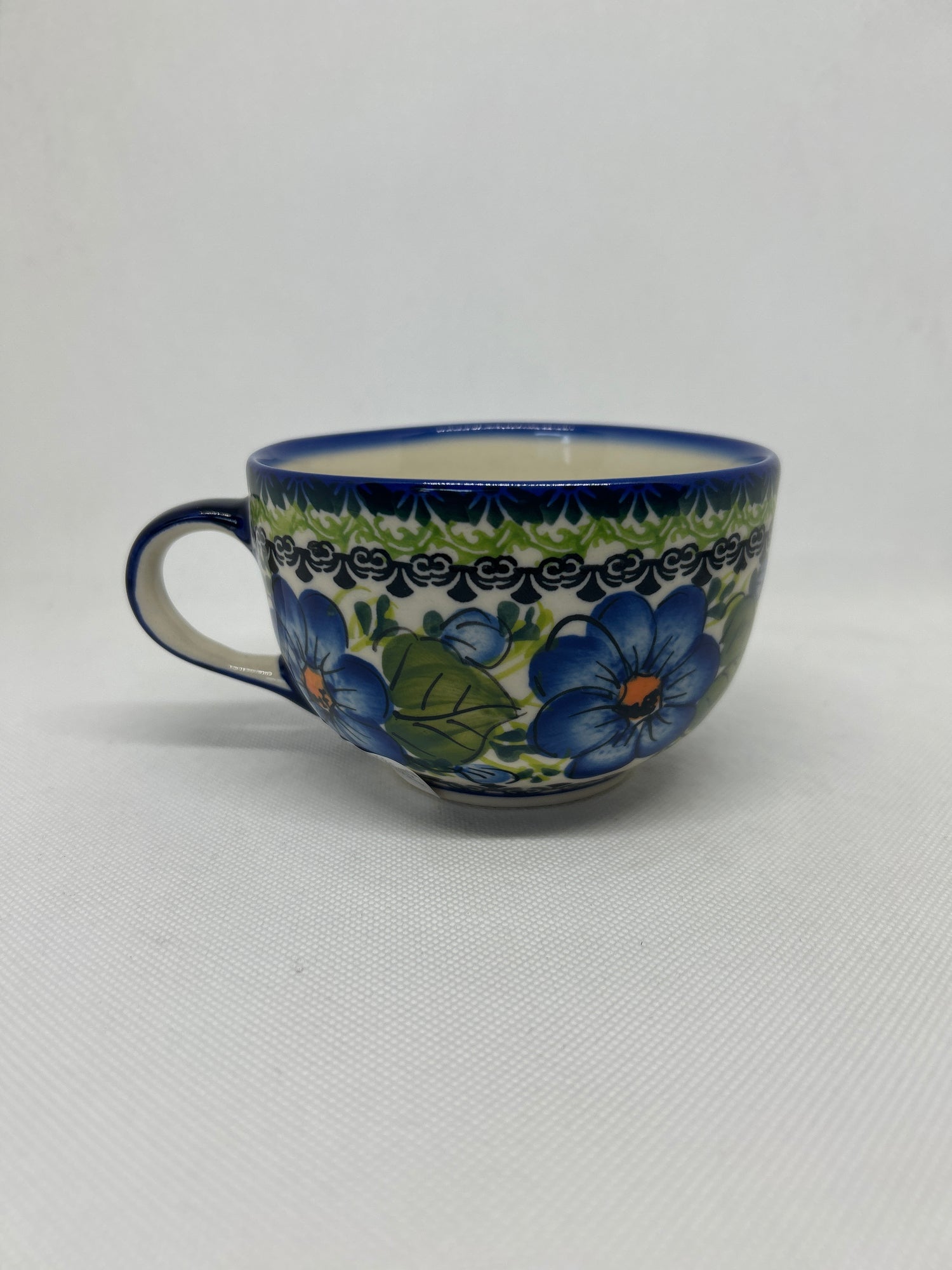 KALICH Blue Heaven Latte Mug