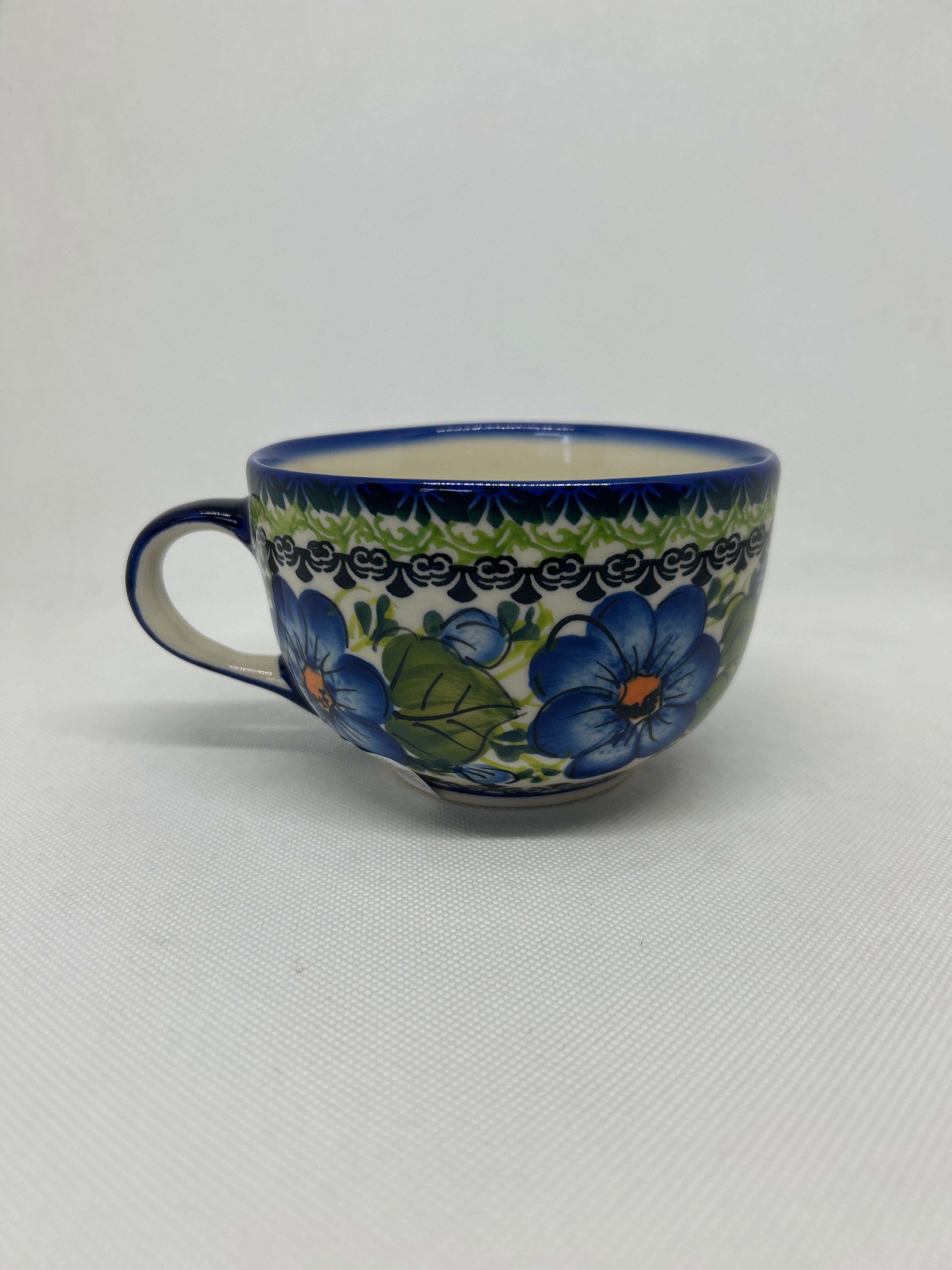 KALICH Blue Heaven Latte Mug