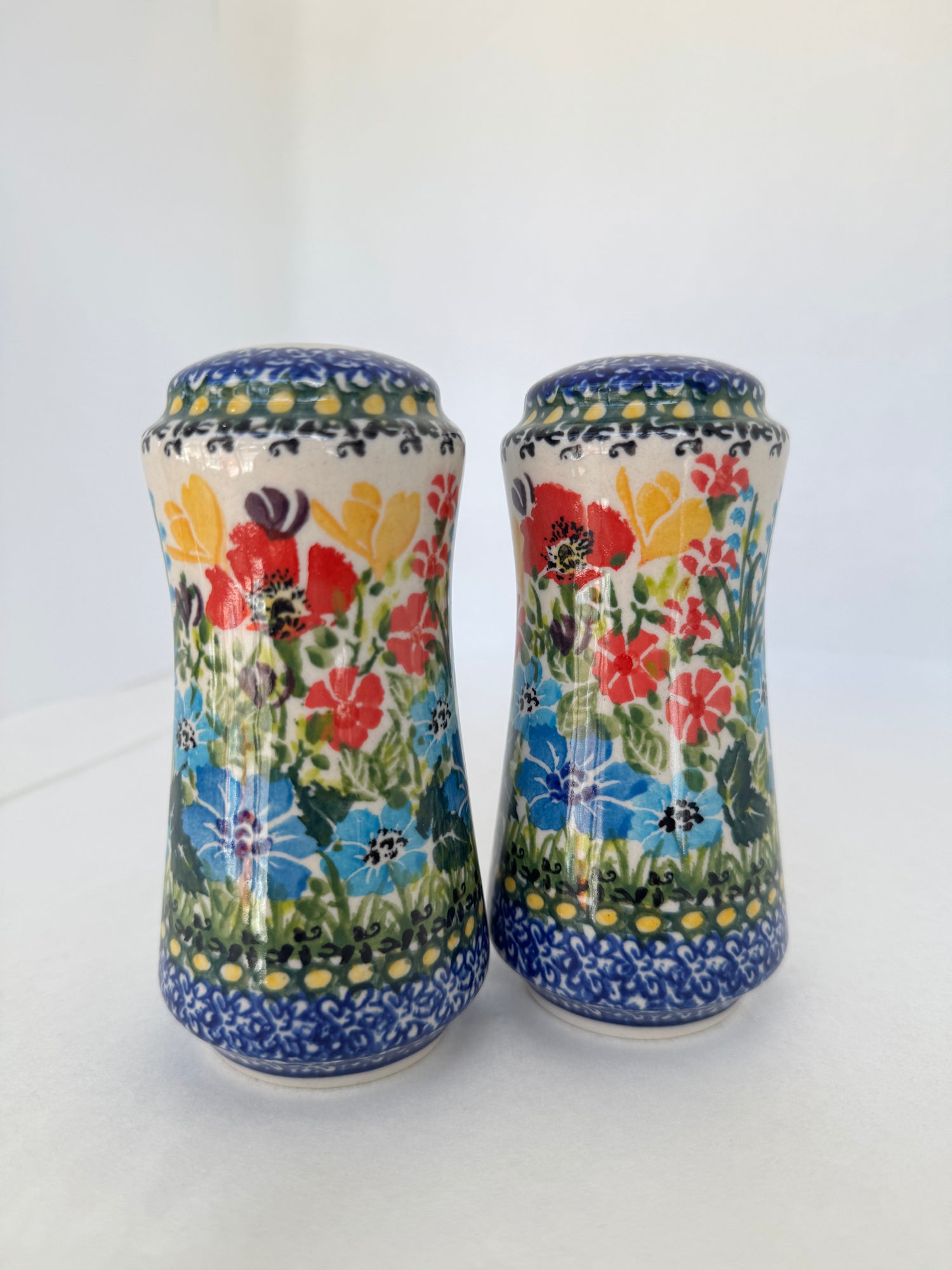 KALICH Primary Pansy Salt &amp; Pepper