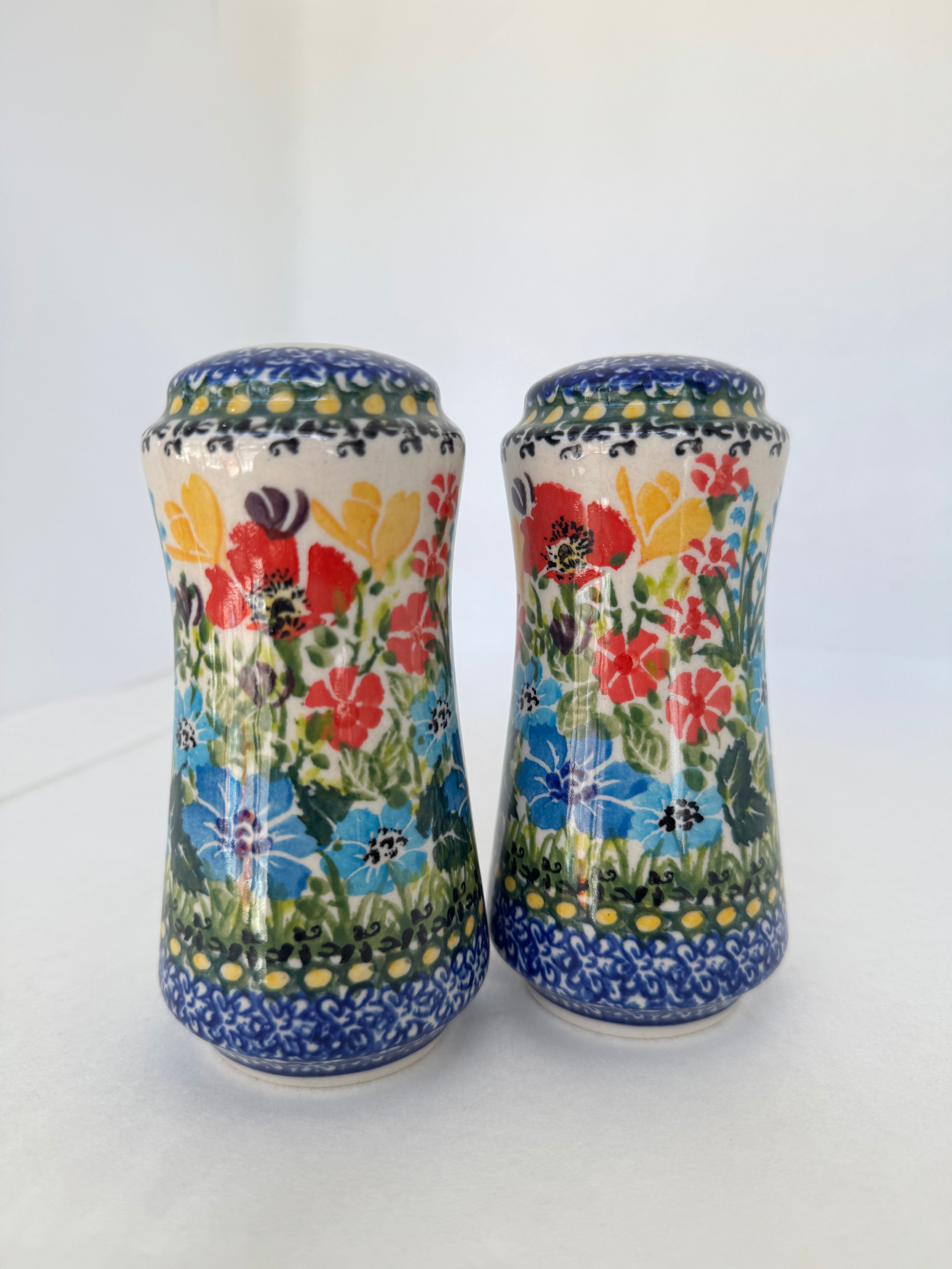 KALICH Primary Pansy Salt &amp; Pepper