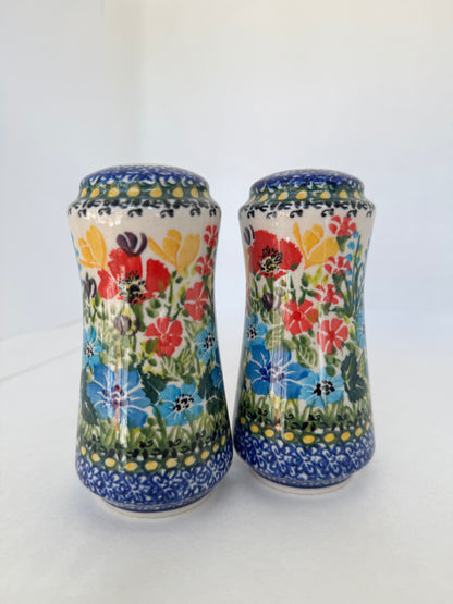 KALICH Primary Pansy Salt &amp; Pepper