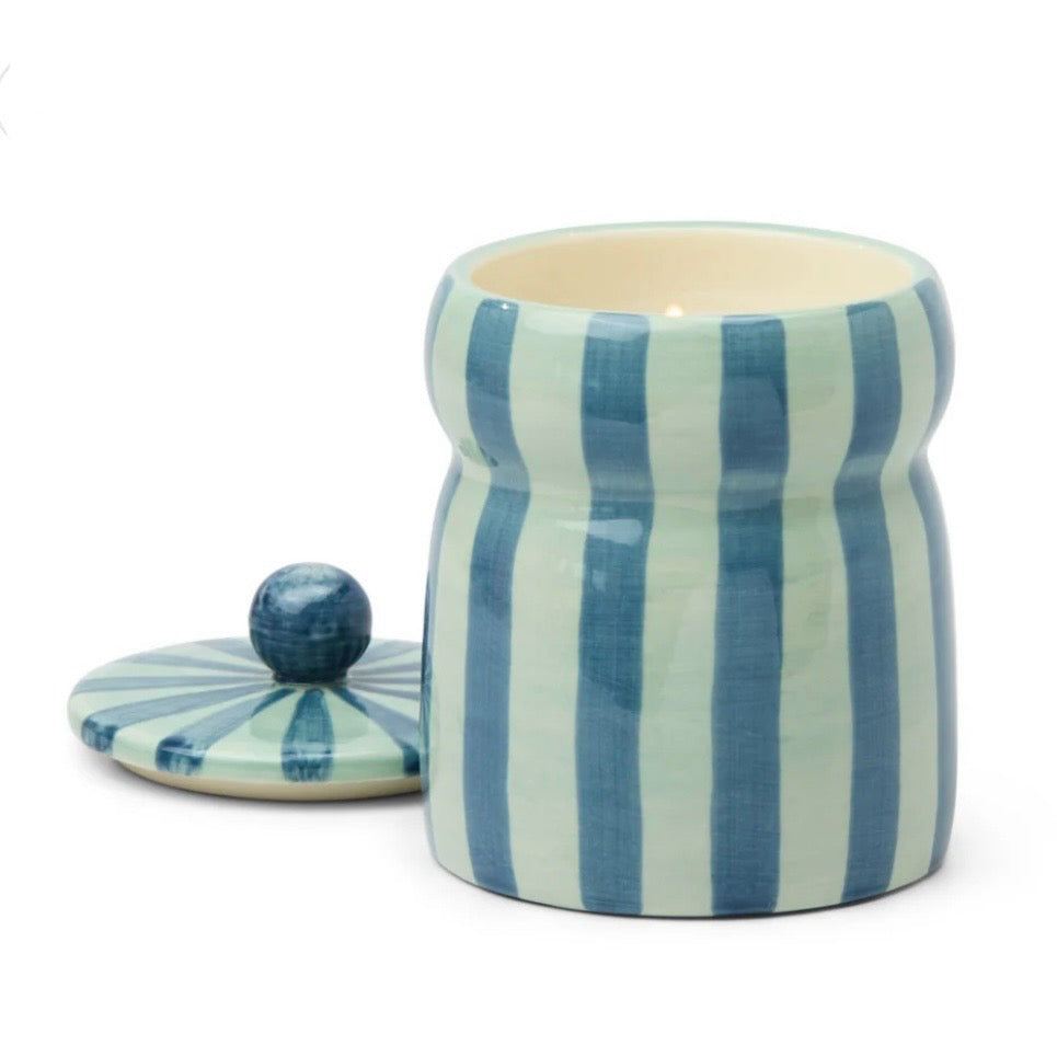 Warm Cider Cabana with Lid