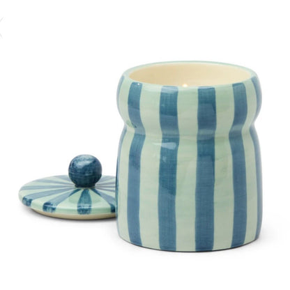 Warm Cider Cabana with Lid