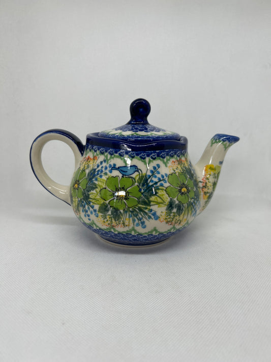 KALICH Blue Bird Teapot 24 oz.