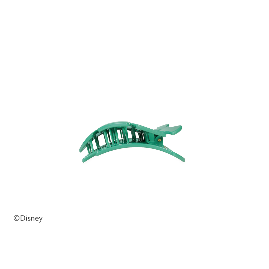 TELETIES - Moana Leaf Tiny Flat Hair Clip