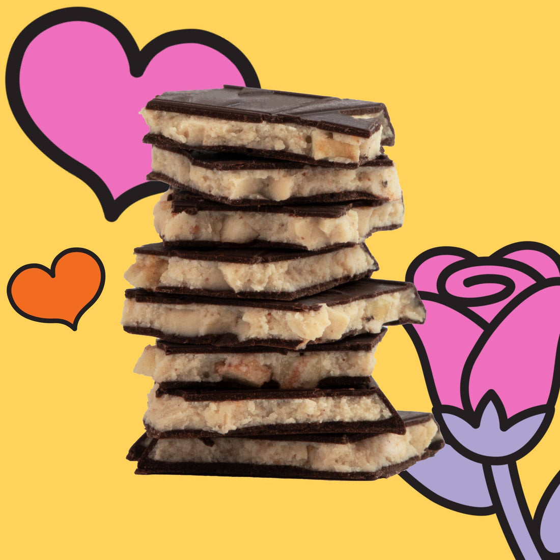 Seattle Chocolate Presents Maeve - NEW! Valentine&