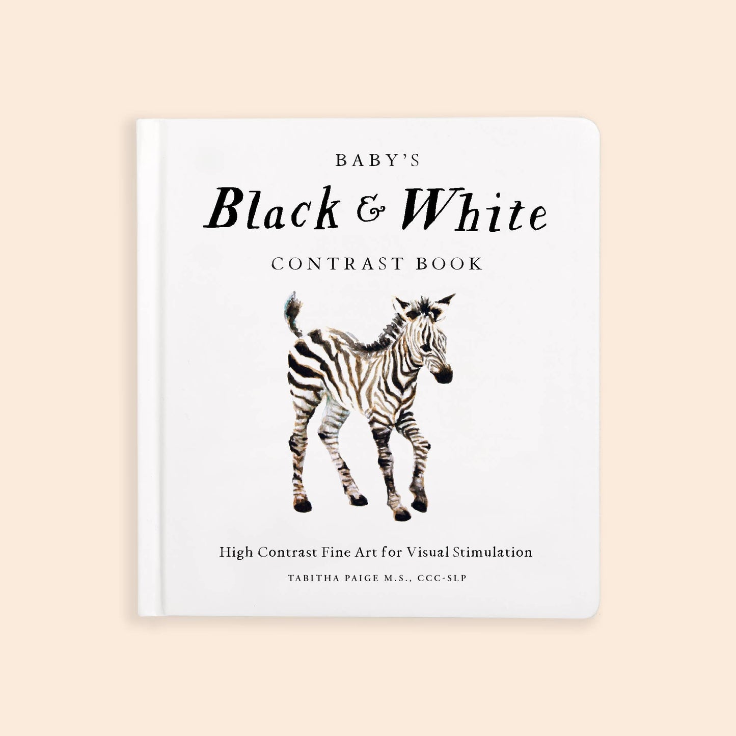 Black and White Book