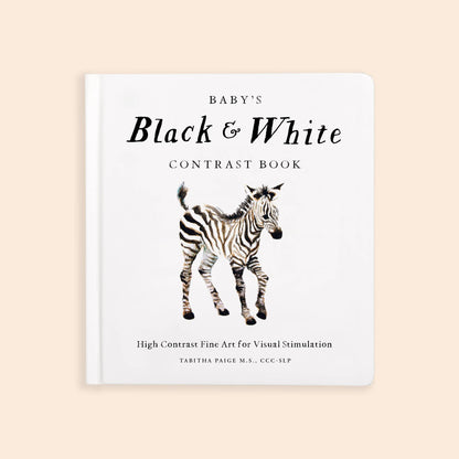 Black and White Book