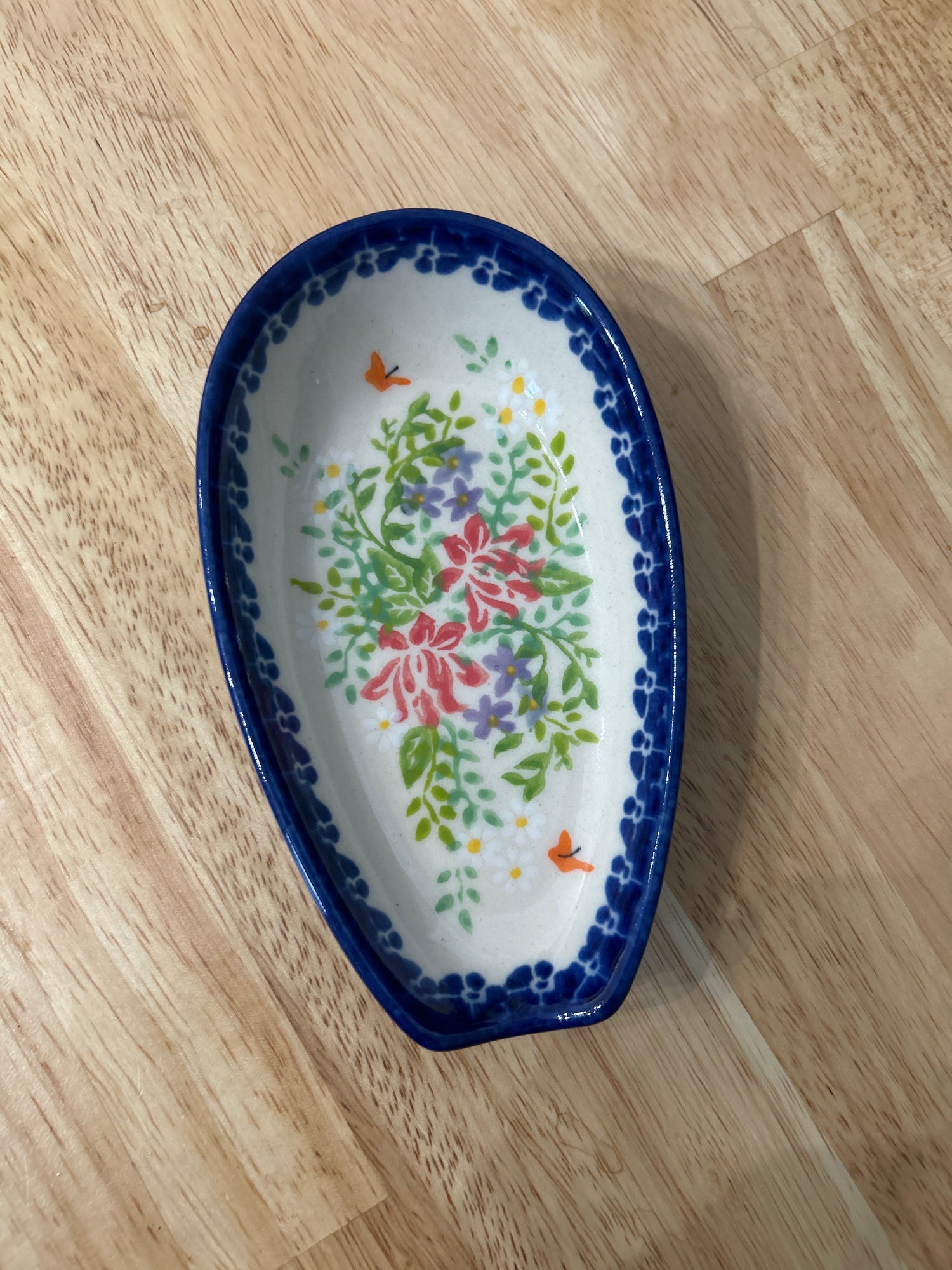 KALICH Medium Spoon Rest