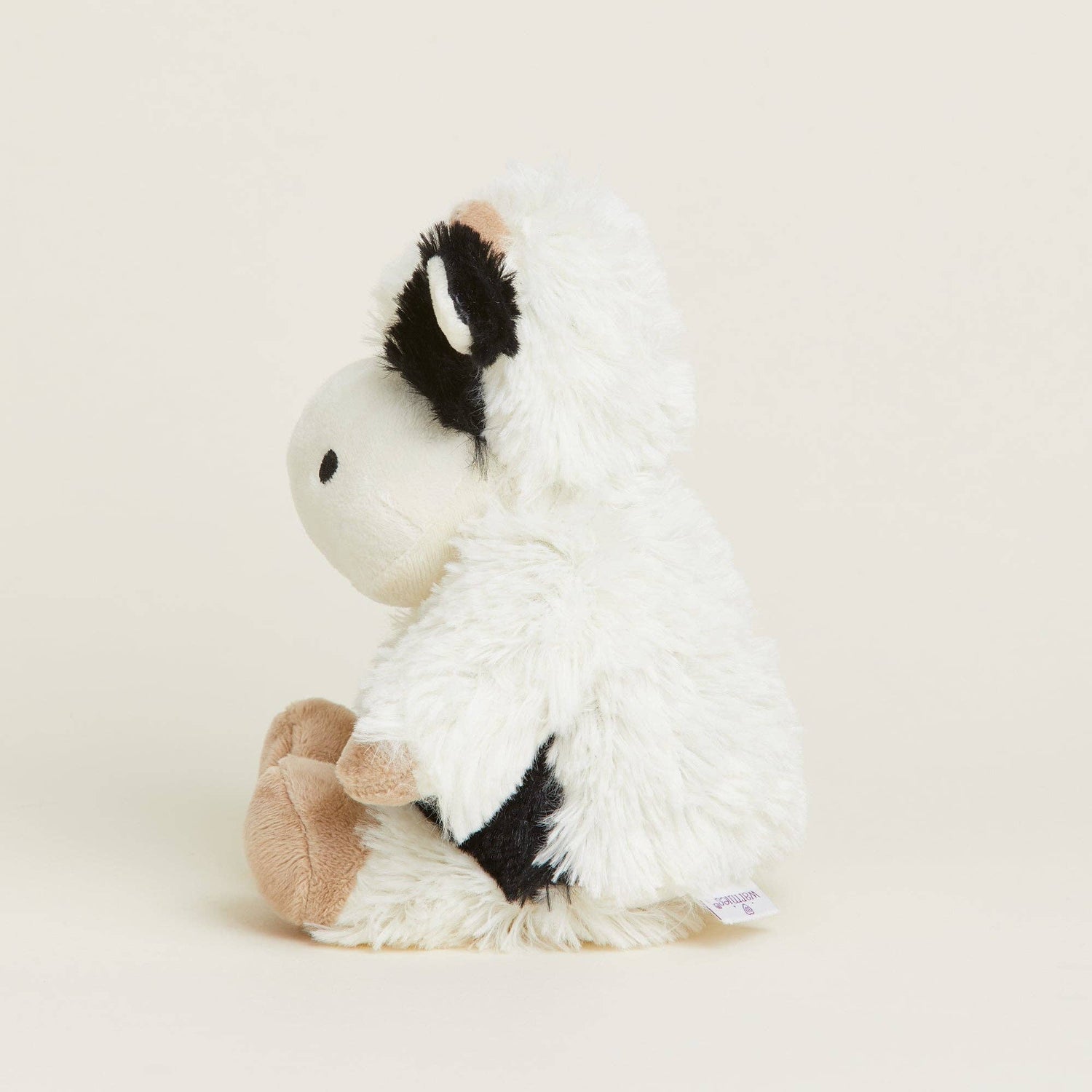 Warmies - Lavender Scented Plush - Gifts - Fall - Black and White Cow Warmies Junior