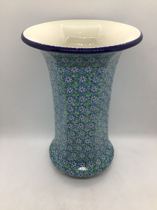 Key Lime Vase 9.5"