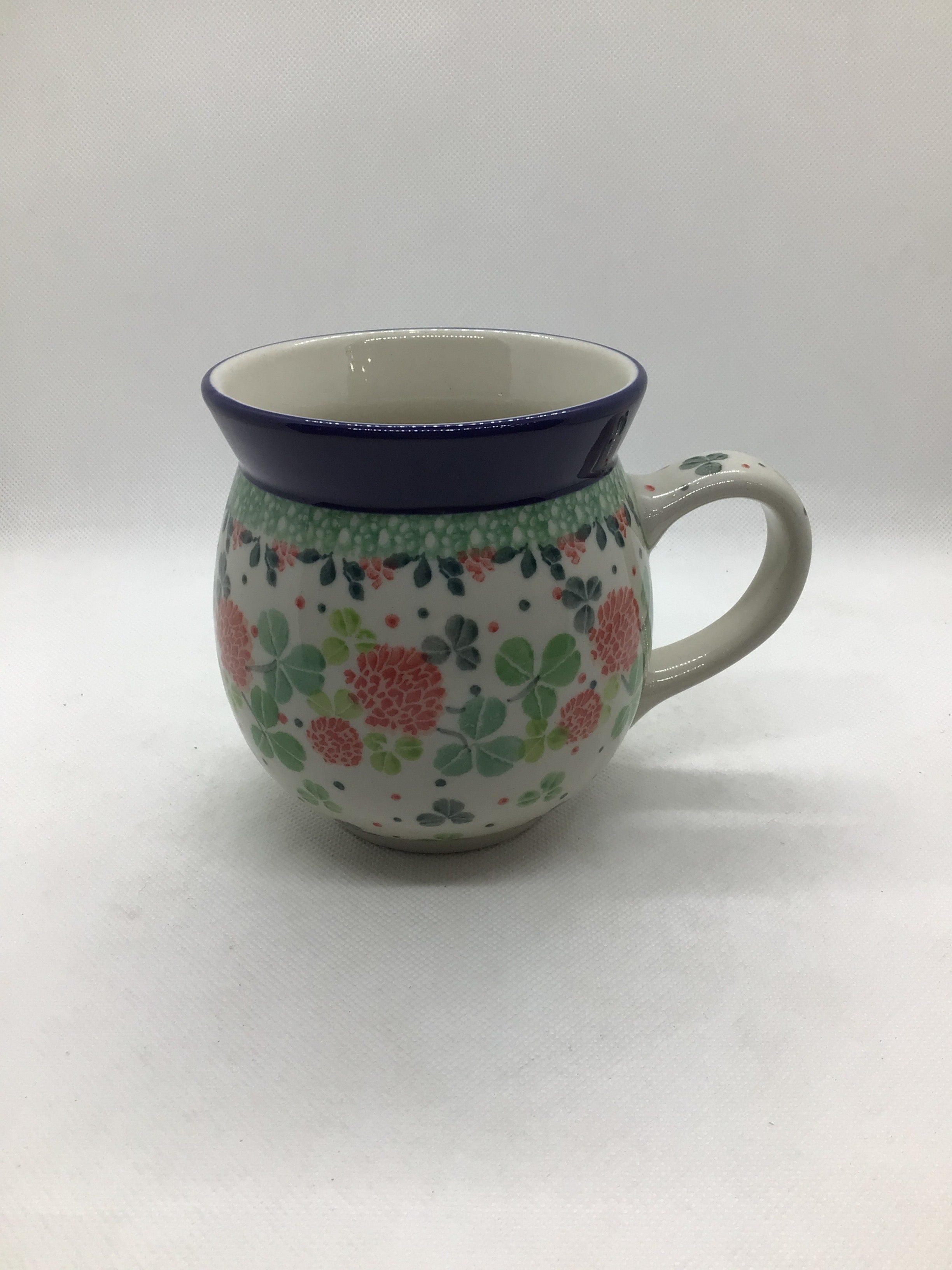 Lucky Charm Bubble Mug 16 oz.