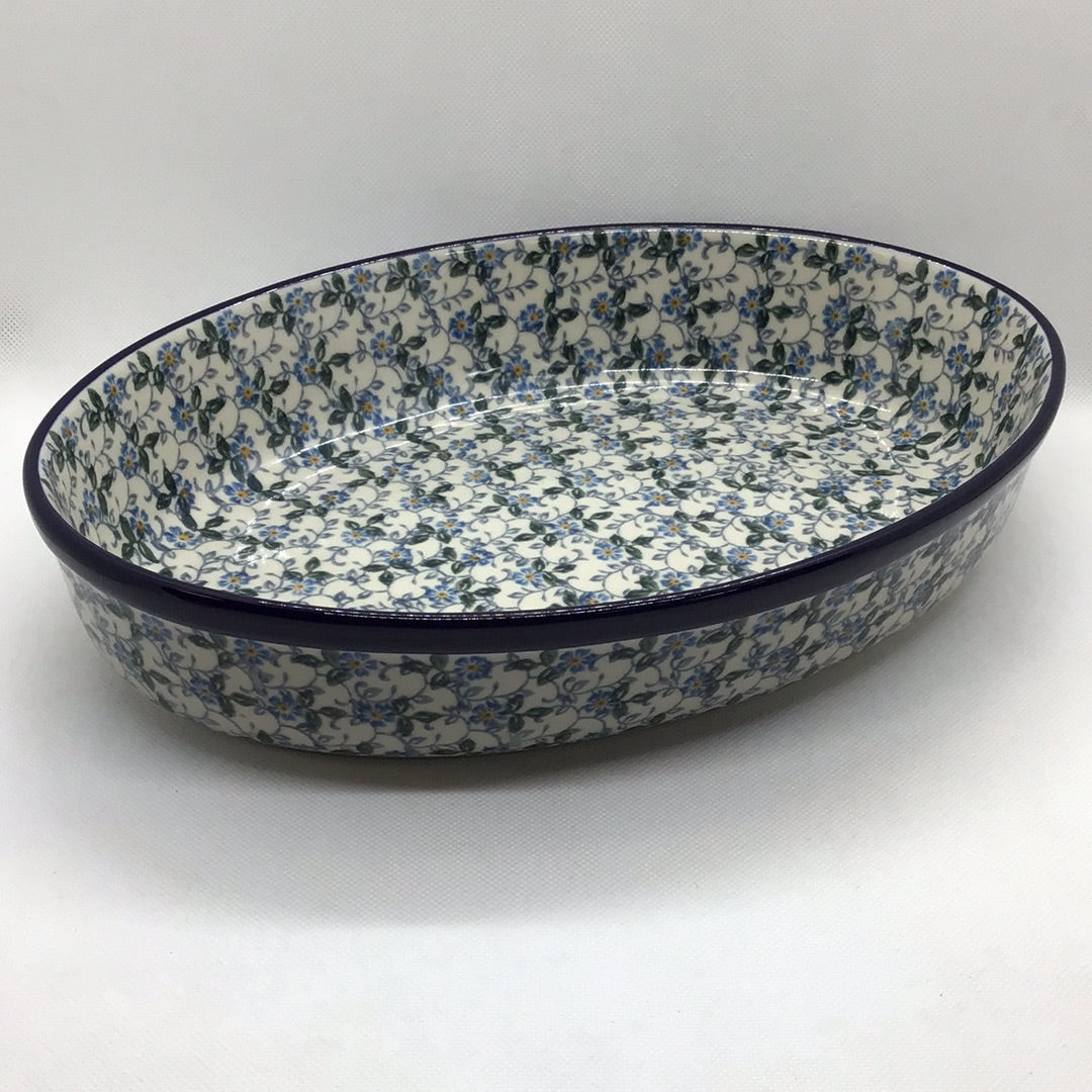 Sapphire 12&quot; Oval Baker