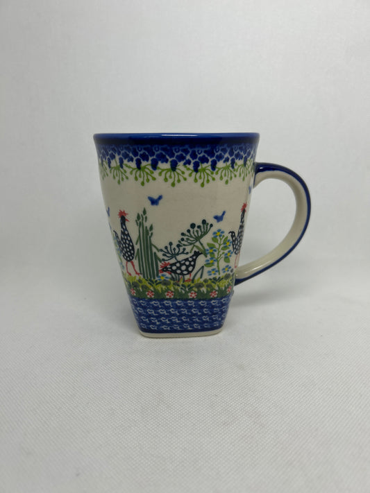 KALICH Roaming Rooster Tall Mug 16 oz