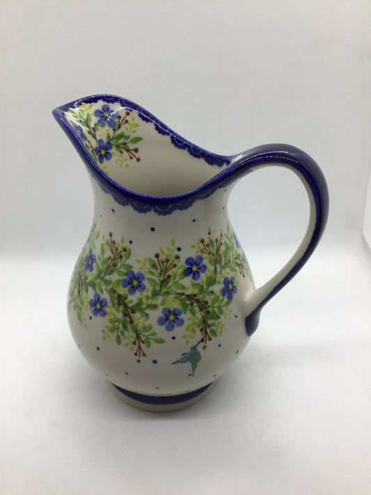 KALICH Myosotis Pitcher 7.5"