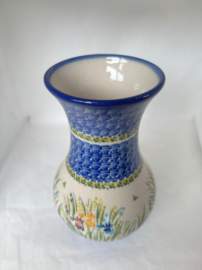 KALICH Electric Iris Large Vase