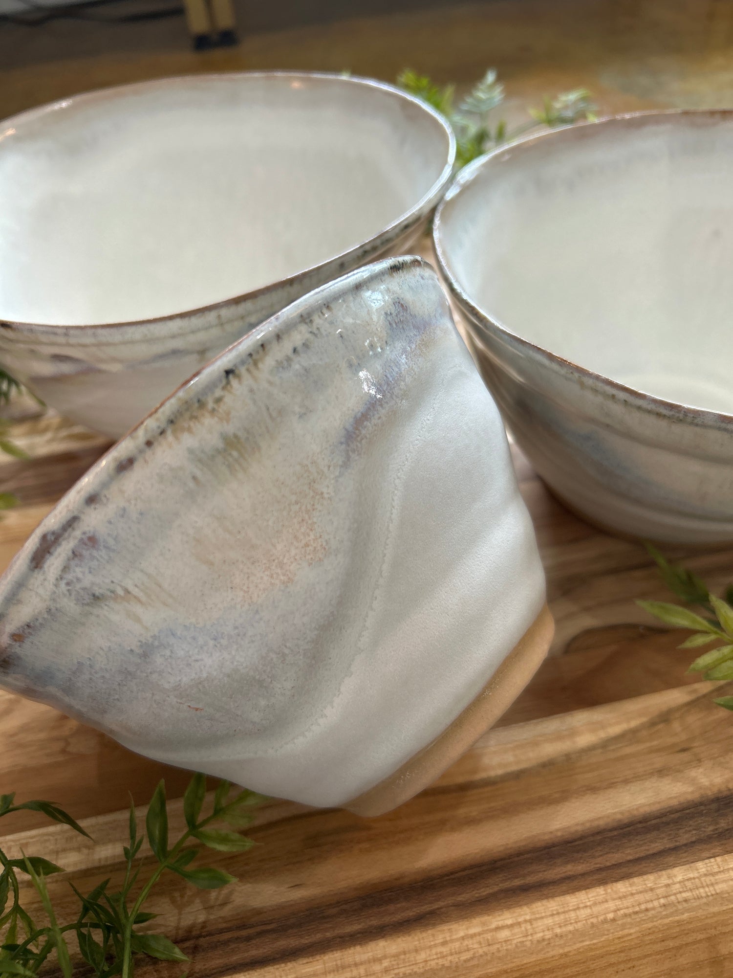 Nesting Bowl Set-Dogwood