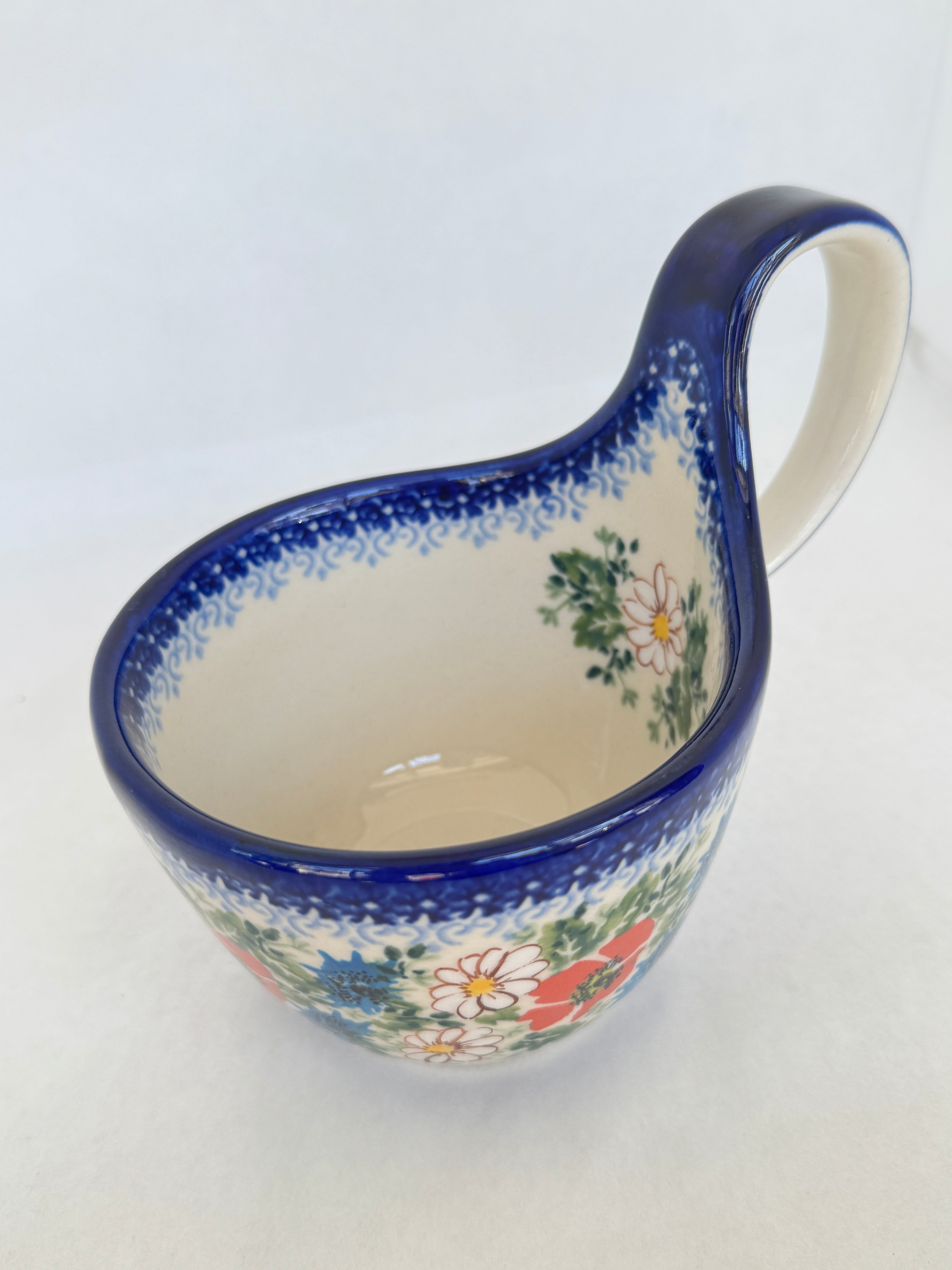 KALICH Lady Bird Soup w/Handle