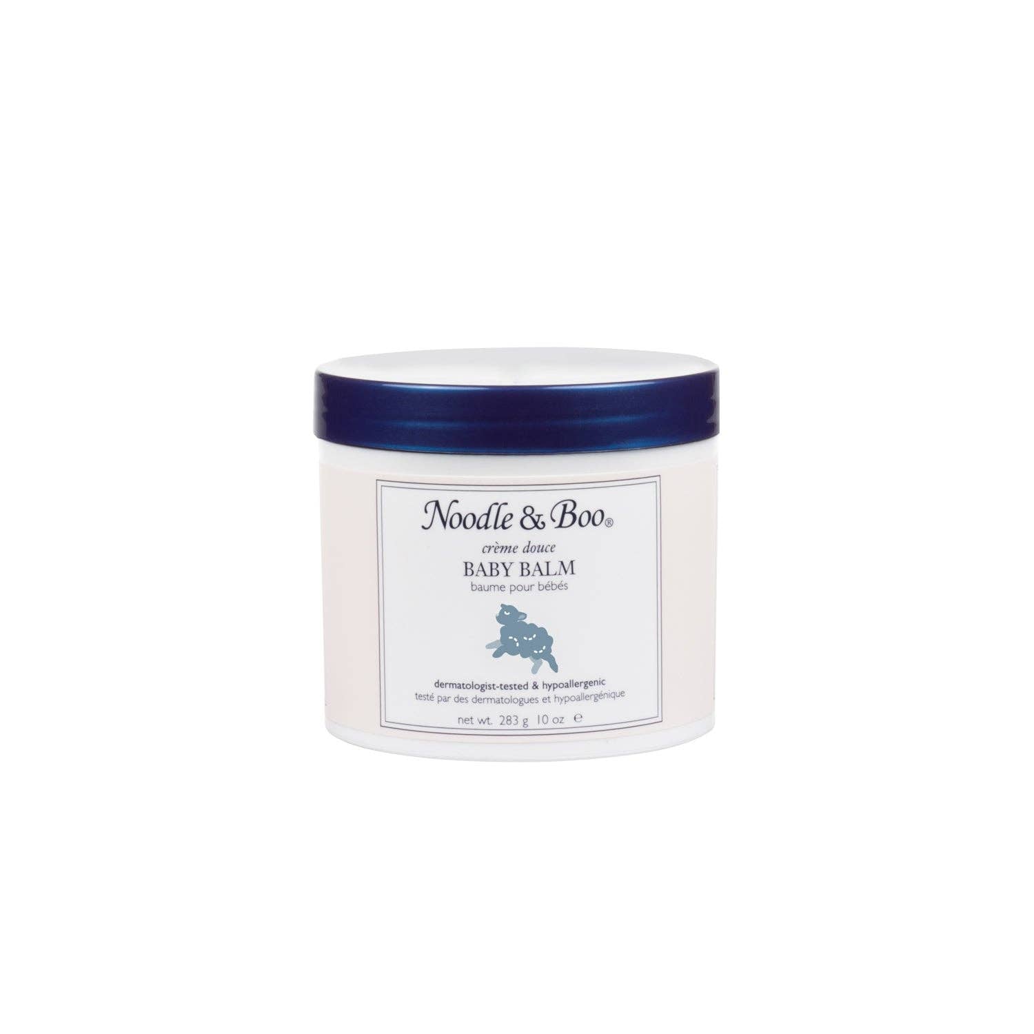 Noodle &amp; Boo, Inc. - Baby Balm, Crème Douce, 10 oz