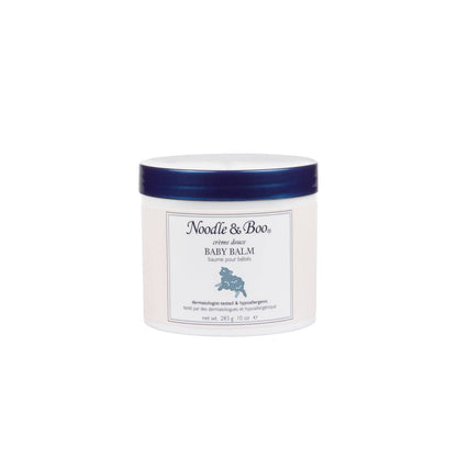 Noodle &amp; Boo, Inc. - Baby Balm, Crème Douce, 10 oz