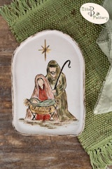 At The Manger Platter