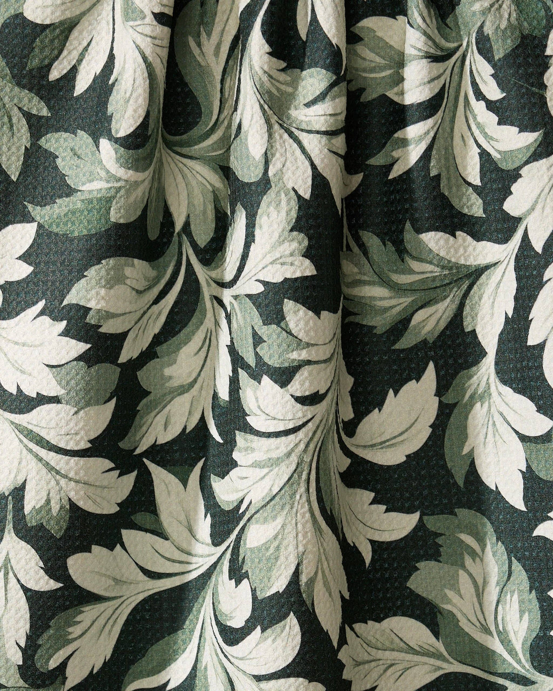 Geometry - Classic Foliage Tea Towel