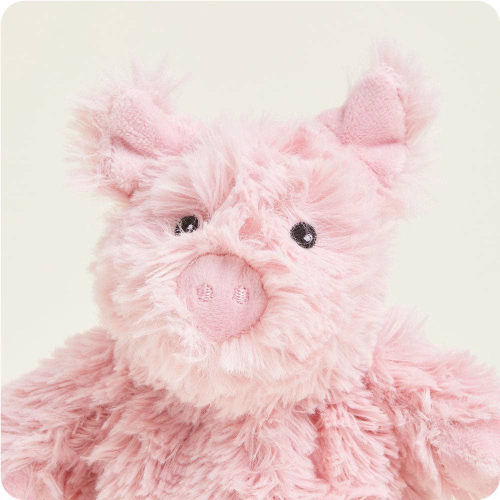 Warmies - Lavender Scented Plush - Gifts - Fall - Pig Warmies Junior