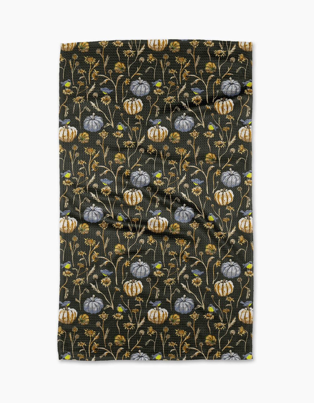 Geometry - Last Seeds Tea Towel