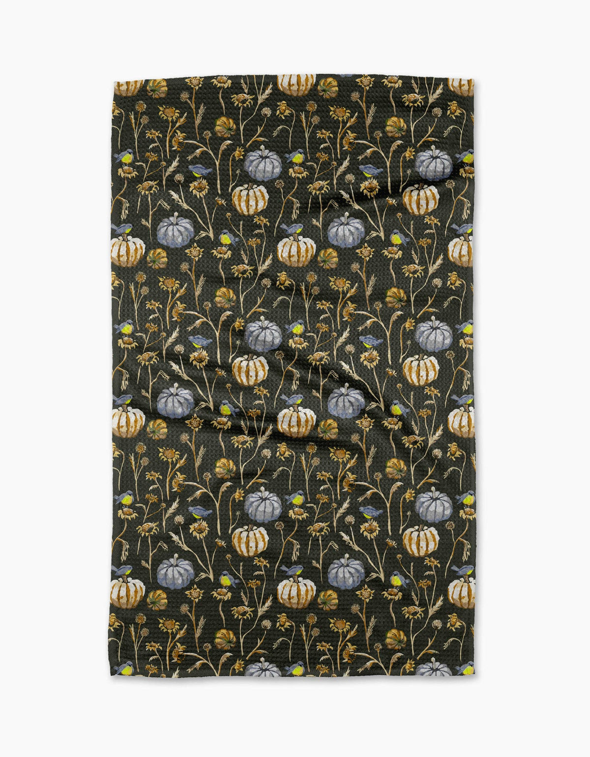 Geometry - Last Seeds Tea Towel