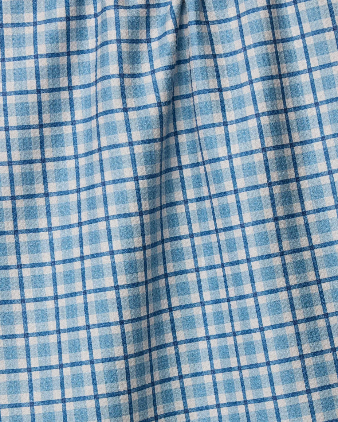 Geometry - Bluefield Tea Towel