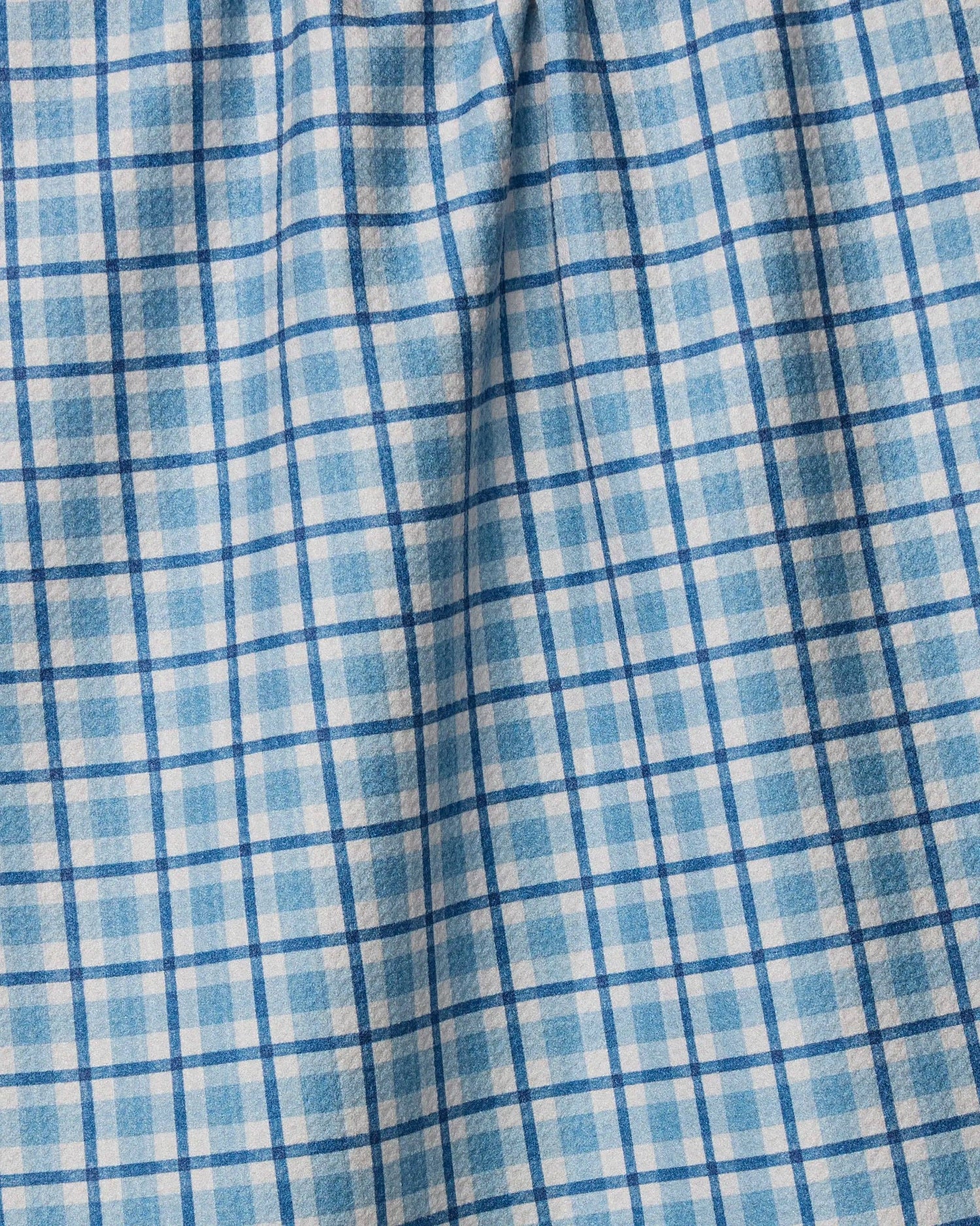 Geometry - Bluefield Tea Towel